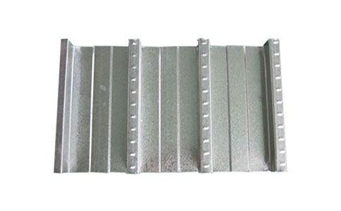 關(guān)于輕型樓承板的應用