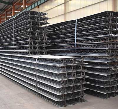 閉口樓承板是用來承重的嗎?