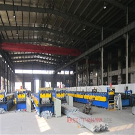 樓承板安裝及施工注意事項你知道嗎？